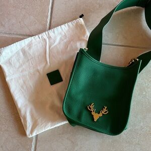 Taxidermy Mini Sayre Crossbody